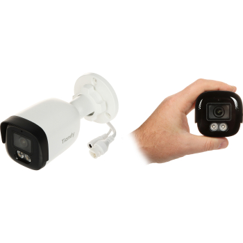 KAMERA IP TC-C34WS SPEC:I5W/E/Y/M/2.8MM/V4.2 Color Maker - 4 Mpx 2.8 mm TIANDY